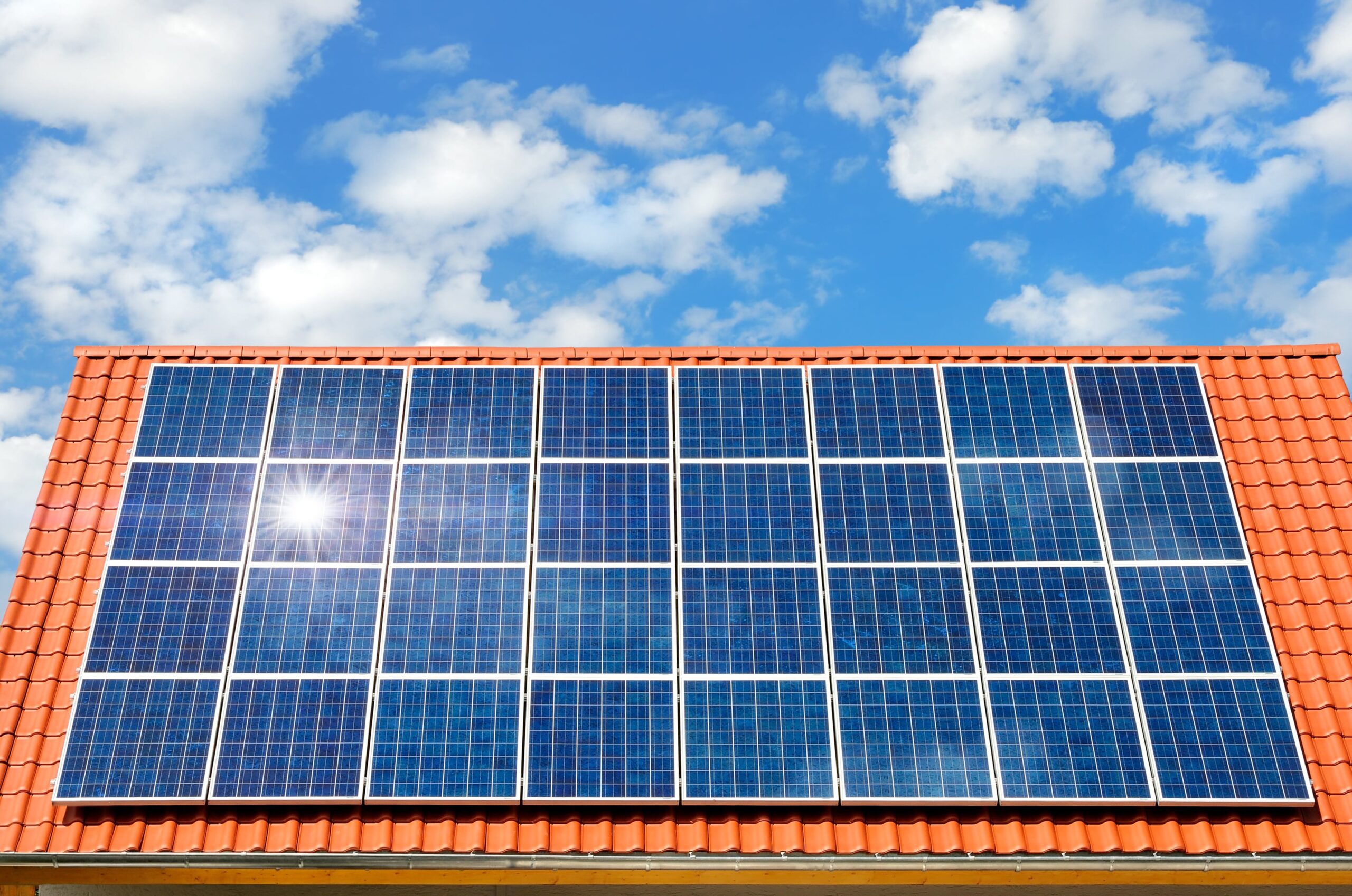 太陽光発電の効率